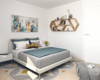 New Build - Apartment / flat - Torremolinos