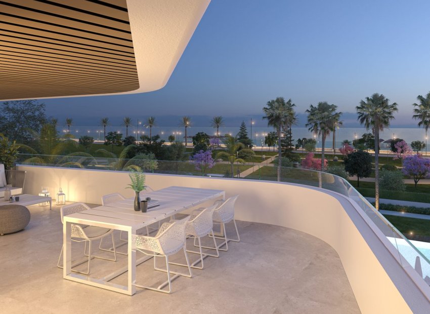 New Build - Apartment / flat - Torremolinos