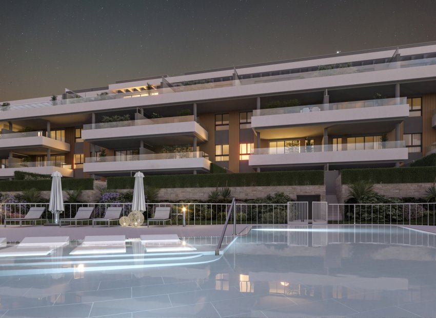 New Build - Apartment / flat - Torremolinos