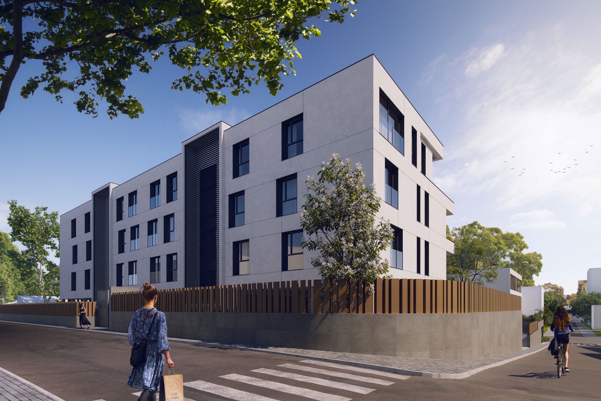 New Build - Apartment / flat - Torremolinos