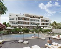 New Build - Apartment / flat - Torremolinos