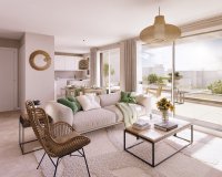 New Build - Apartment / flat - Torremolinos