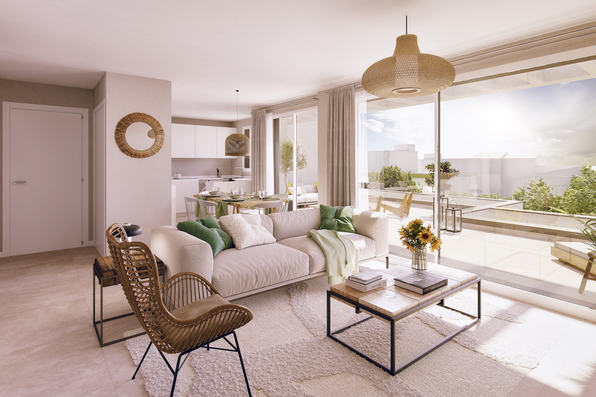 New Build - Apartment / flat - Torremolinos