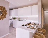 New Build - Apartment / flat - Torremolinos