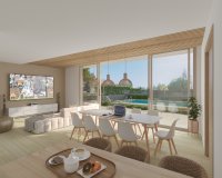 New Build - Apartment / flat - Torremolinos