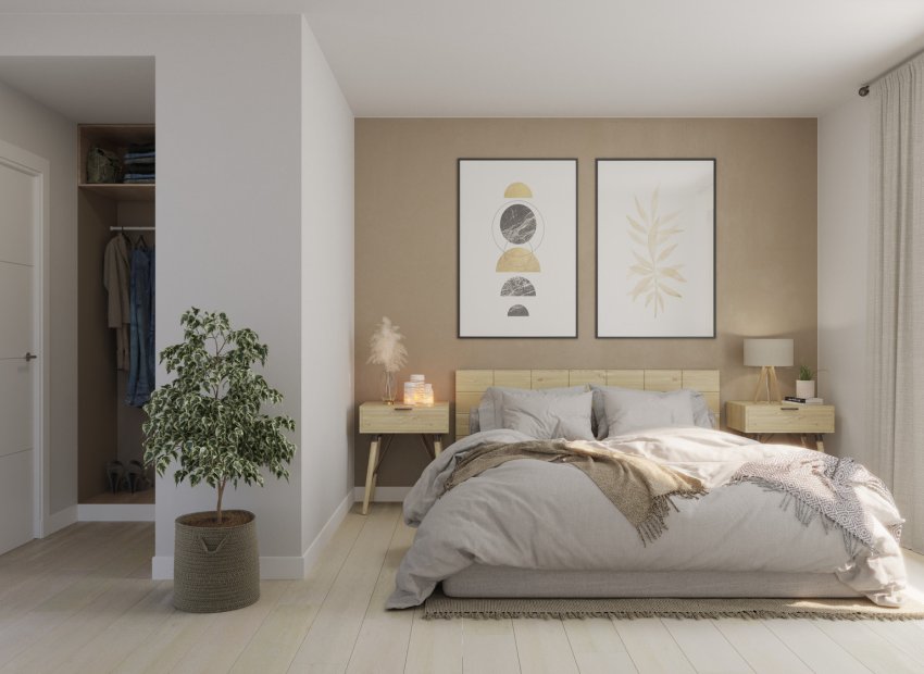 New Build - Apartment / flat - Torremolinos