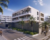 New Build - Apartment / flat - Torremolinos