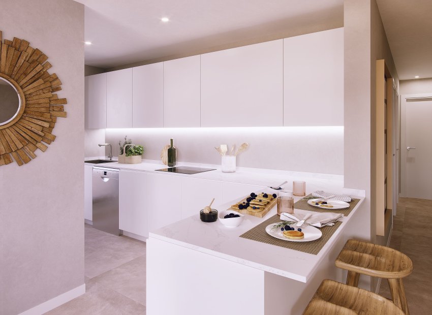 New Build - Apartment / flat - Torremolinos