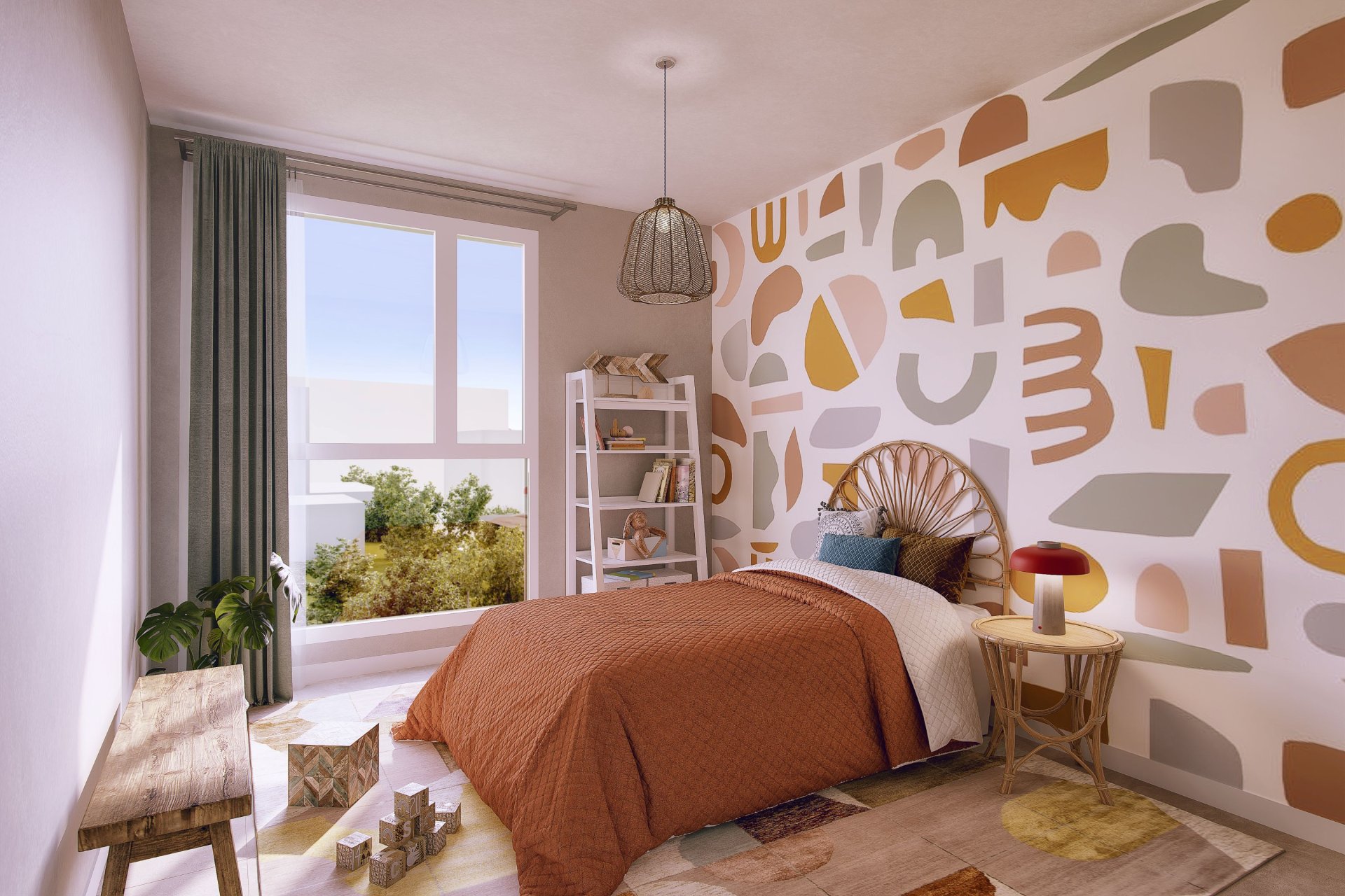 New Build - Apartment / flat - Torremolinos