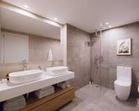 New Build - Apartment / flat - Torremolinos