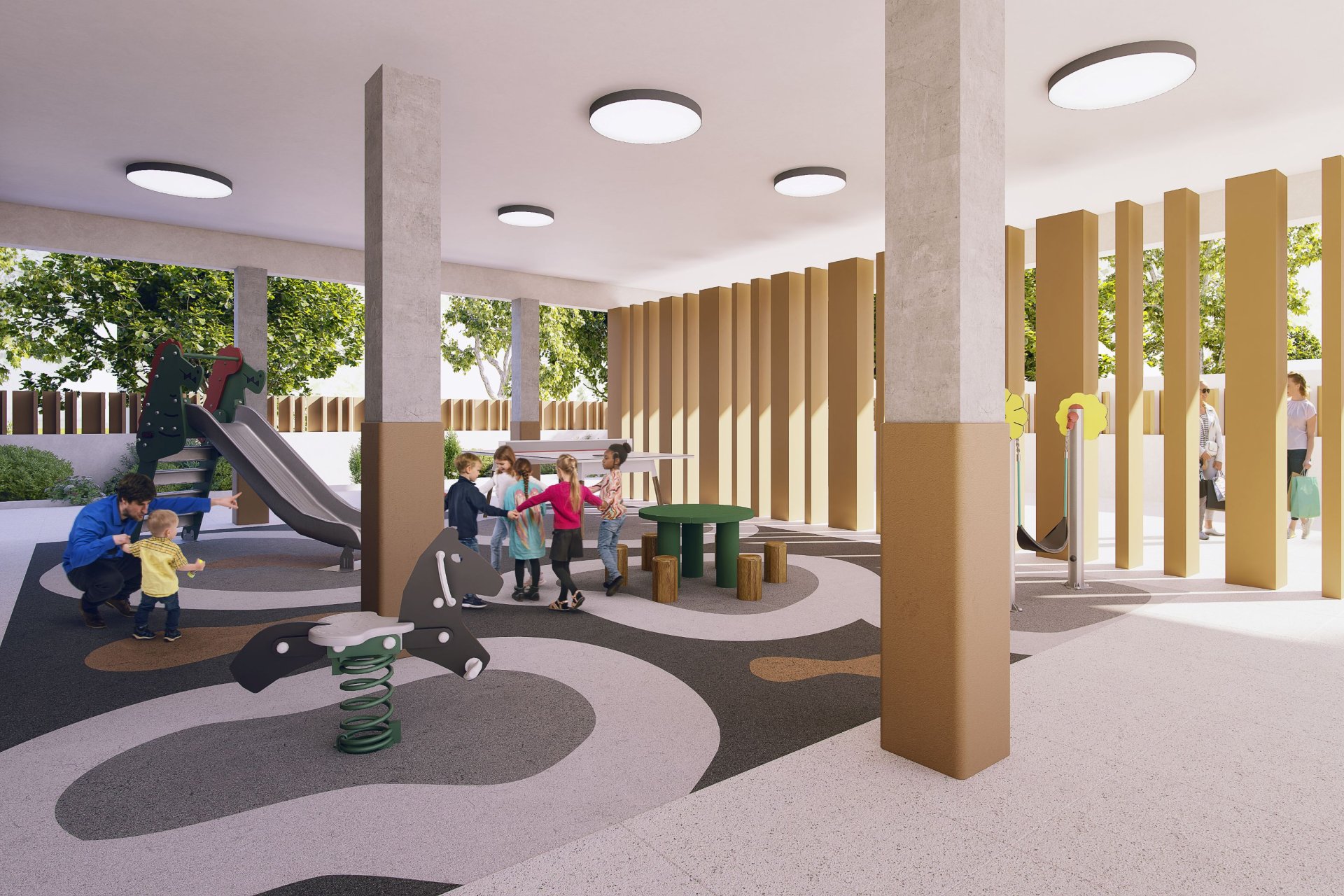 New Build - Apartment / flat - Torremolinos