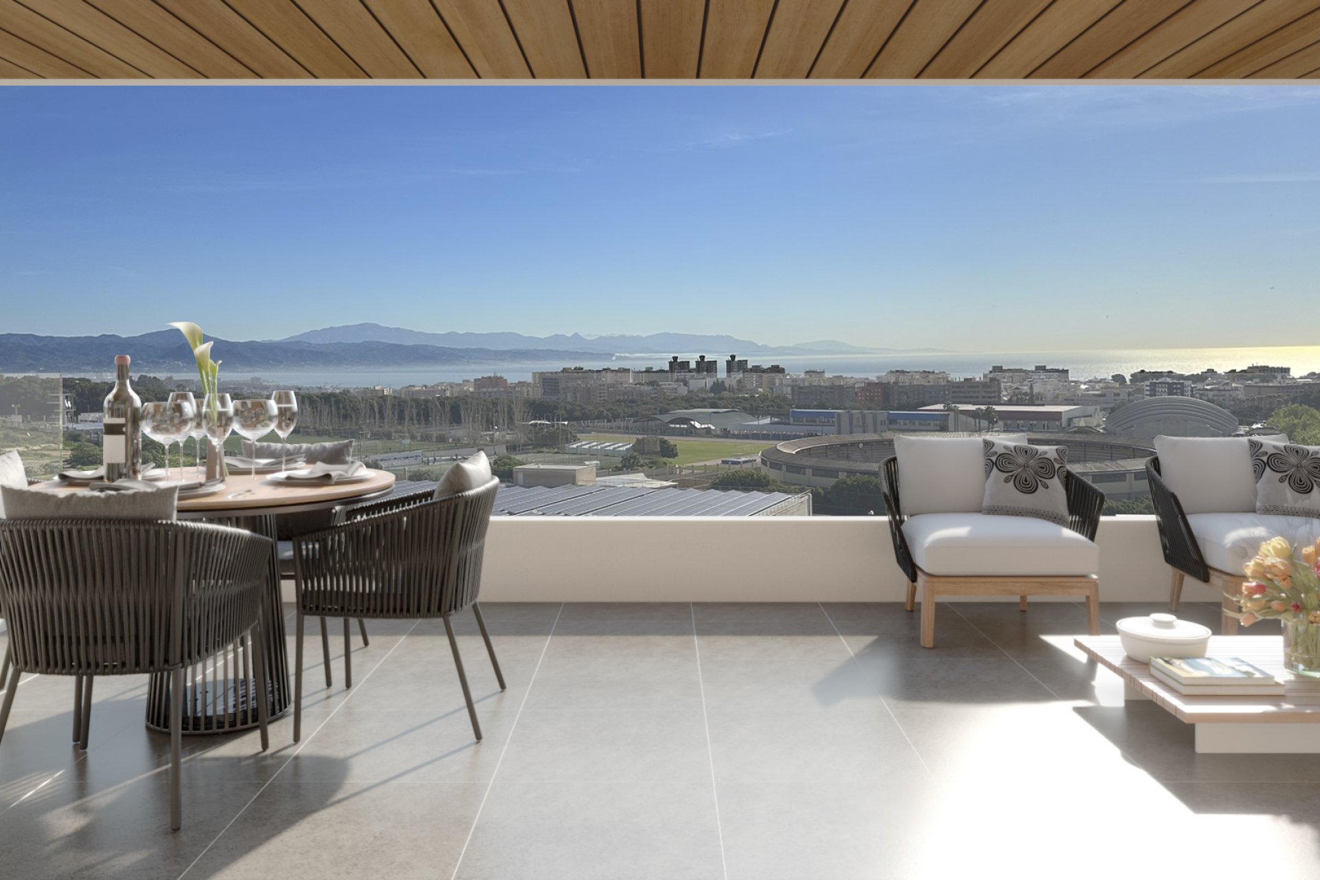 New Build - Apartment / flat - Torremolinos