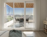 New Build - Apartment / flat - Torremolinos