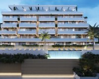 New Build - Apartment / flat - Torremolinos