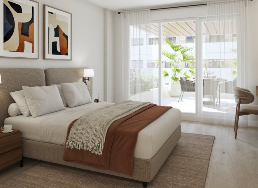 New Build - Apartment / flat - Torremolinos