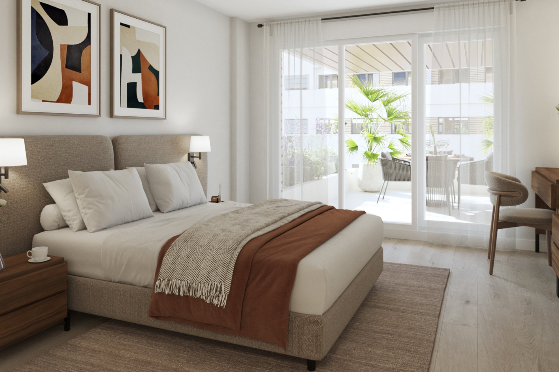 New Build - Apartment / flat - Torremolinos