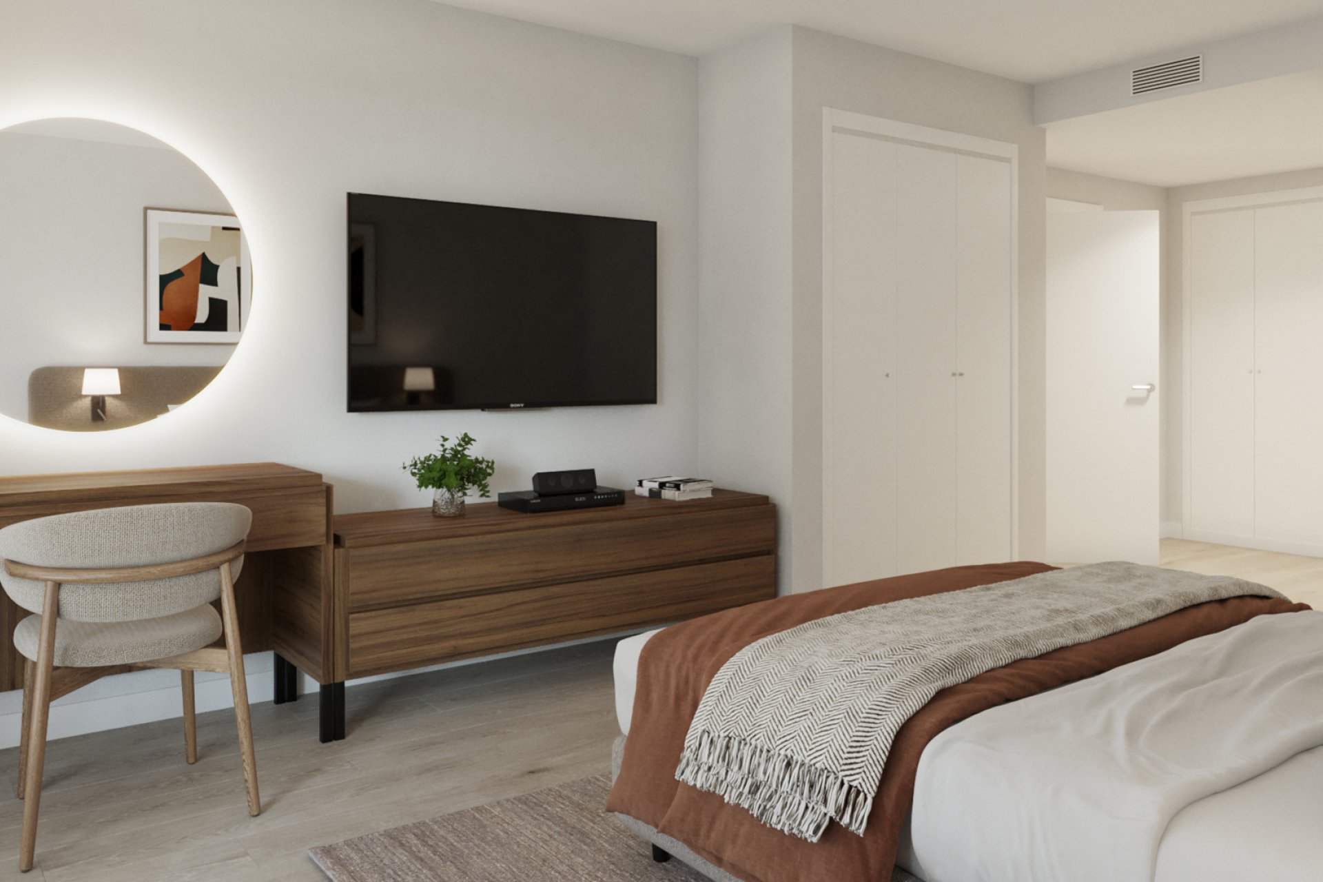 New Build - Apartment / flat - Torremolinos