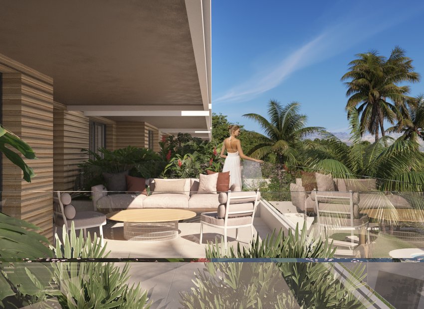 New Build - Apartment / flat - Torremolinos