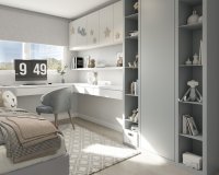 New Build - Apartment / flat - Torremolinos