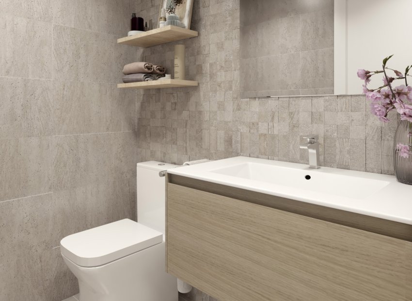 New Build - Apartment / flat - Torremolinos