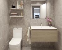 New Build - Apartment / flat - Torremolinos