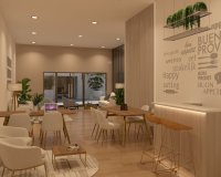 New Build - Apartment / flat - Torremolinos
