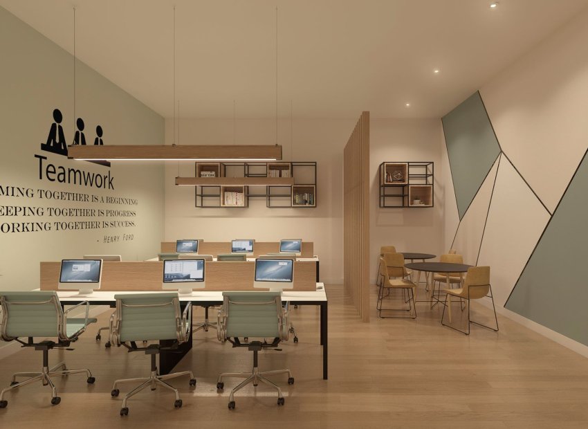 New Build - Apartment / flat - Torremolinos