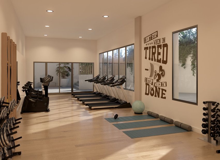 New Build - Apartment / flat - Torremolinos