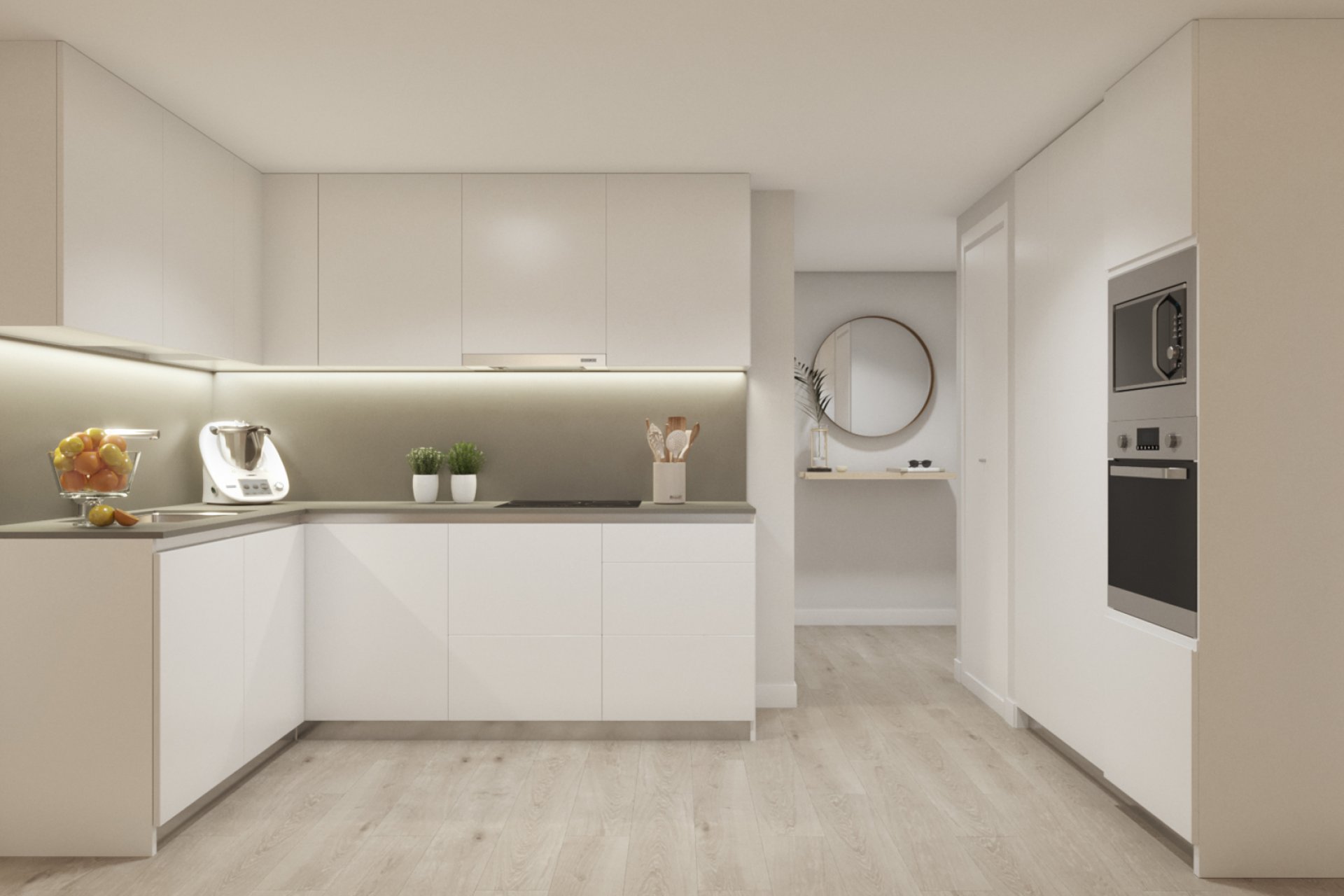 New Build - Apartment / flat - Torremolinos