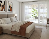 New Build - Apartment / flat - Torremolinos