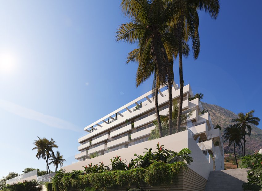 New Build - Apartment / flat - Torremolinos