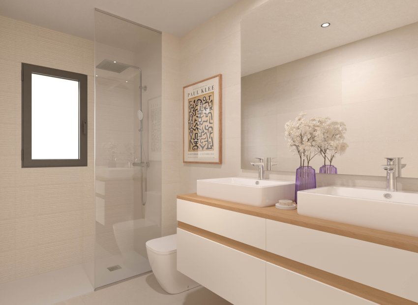 New Build - Apartment / flat - Torremolinos