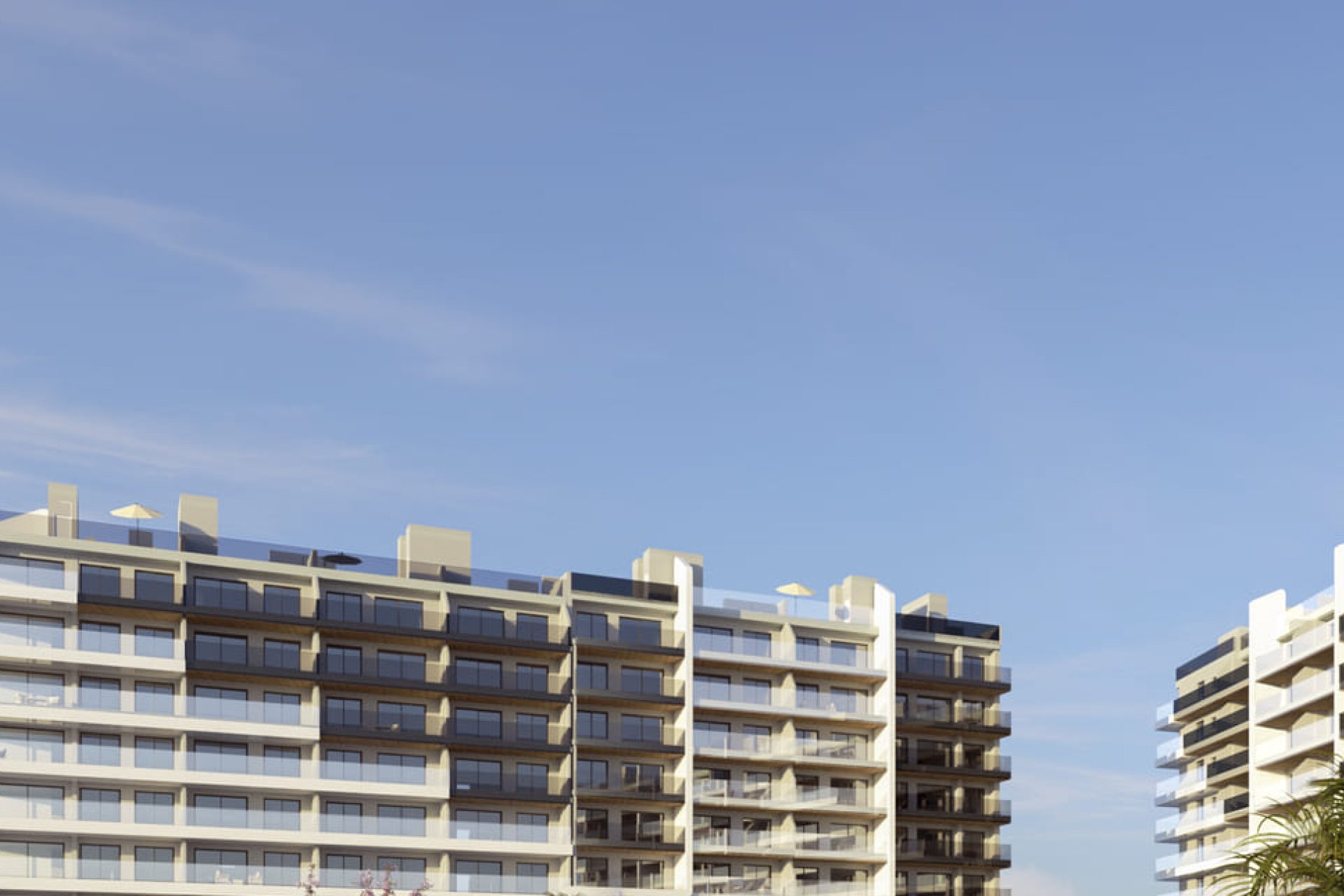 New Build - Apartment / flat - Torrevieia - Torrevieja