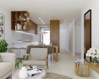 New Build - Apartment / flat - Torrevieia - Torrevieja