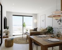 New Build - Apartment / flat - Torrevieia - Torrevieja