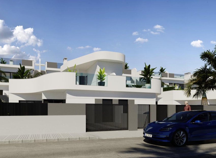 New Build - Apartment / flat - Torrevieia - Torrevieja
