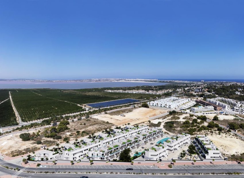 New Build - Apartment / flat - Torrevieia - Torrevieja