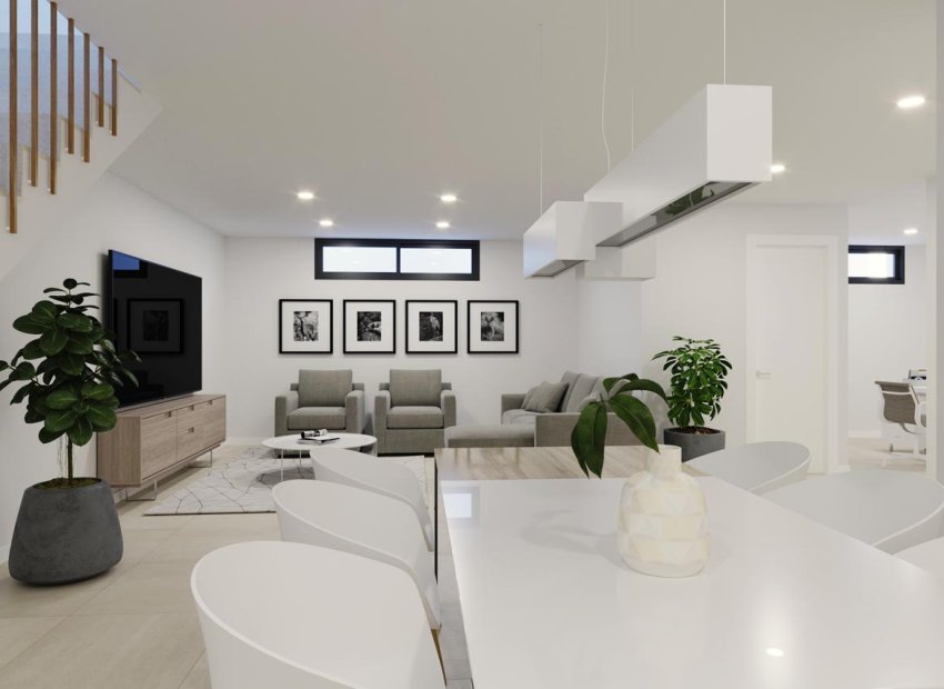 New Build - Apartment / flat - Torrevieia - Torrevieja