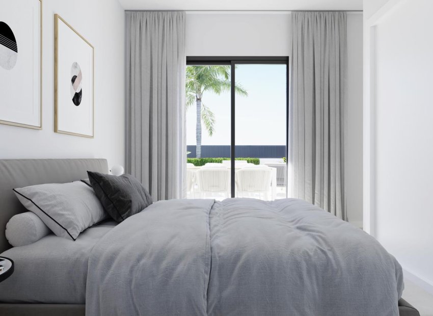 New Build - Apartment / flat - Torrevieia - Torrevieja