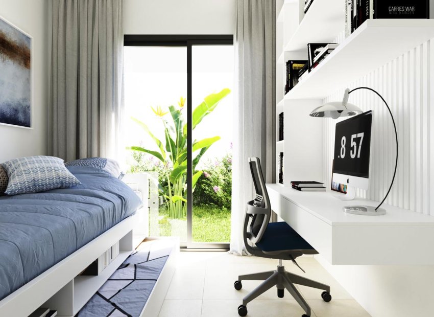 New Build - Apartment / flat - Torrevieia - Torrevieja