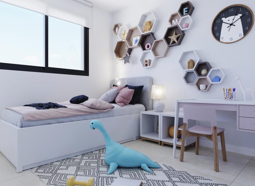 New Build - Apartment / flat - Torrevieia - Torrevieja