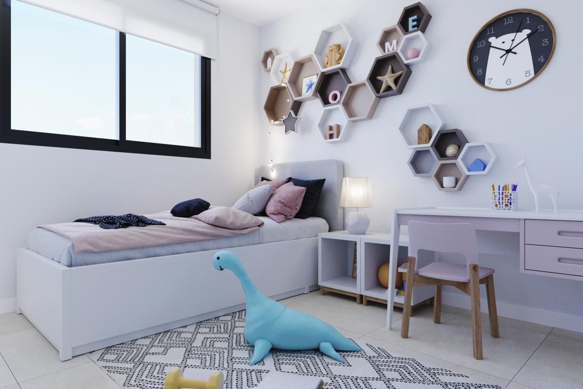 New Build - Apartment / flat - Torrevieia - Torrevieja