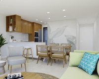 New Build - Apartment / flat - Torrevieia - Torrevieja