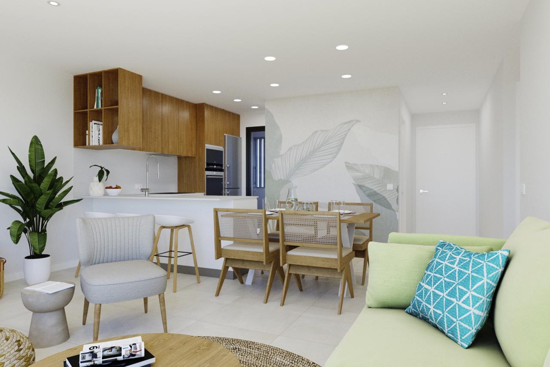 New Build - Apartment / flat - Torrevieia - Torrevieja