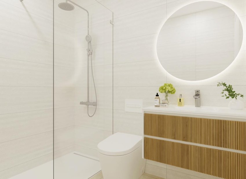 New Build - Apartment / flat - Torrevieia - Torrevieja