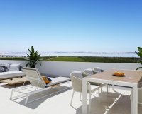 New Build - Apartment / flat - Torrevieia - Torrevieja