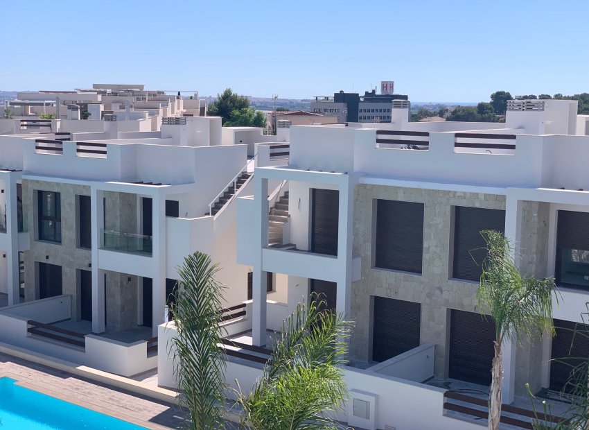 New Build - Apartment / flat - Torrevieia - Torrevieja