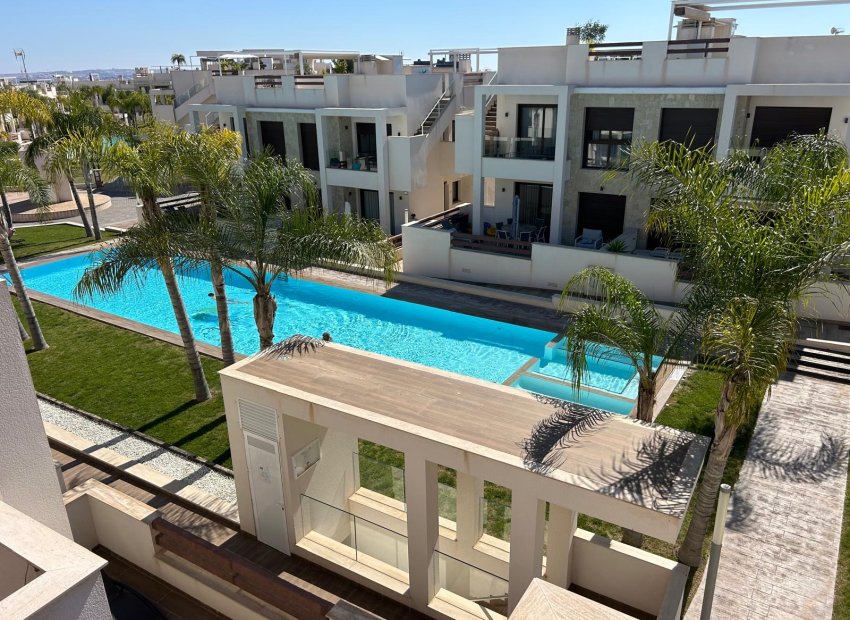 New Build - Apartment / flat - Torrevieia - Torrevieja