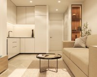 New Build - Apartment / flat - Torrevieia - Torrevieja