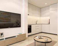 New Build - Apartment / flat - Torrevieia - Torrevieja